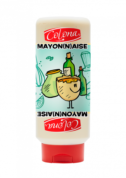 Mayonnaise Colona